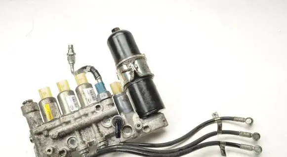 Aston Martin Vantage III Transmission gearbox valve body ED0011655C