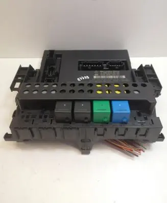 Mercedes-Benz A W169 Comfort/convenience module A1695405645 1695405645