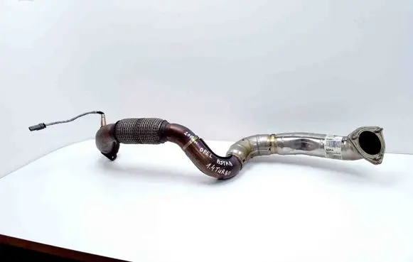 Opel Astra K Muffler/silencer 20170821161541B 82406917