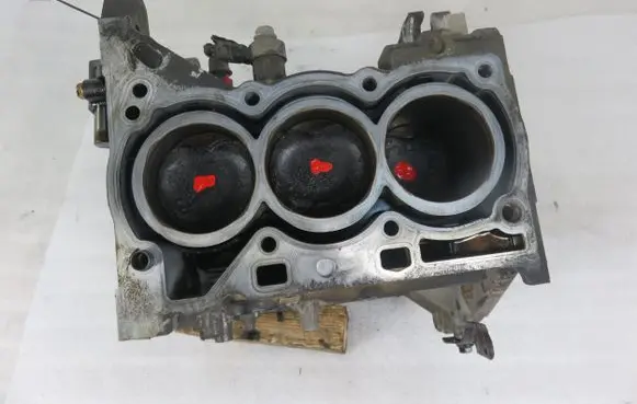 Citroen C1 Engine block 1KRFE