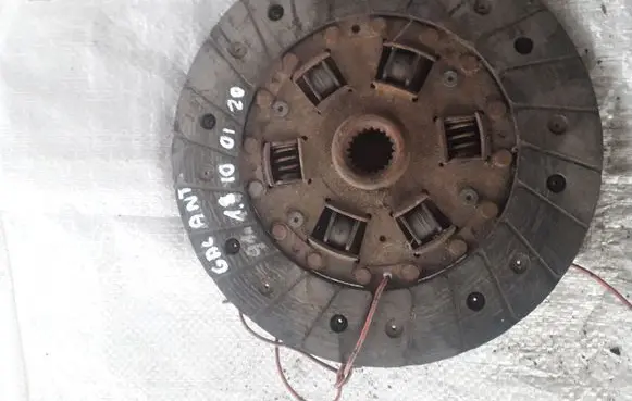 Mitsubishi Galant Clutch pressure plate 