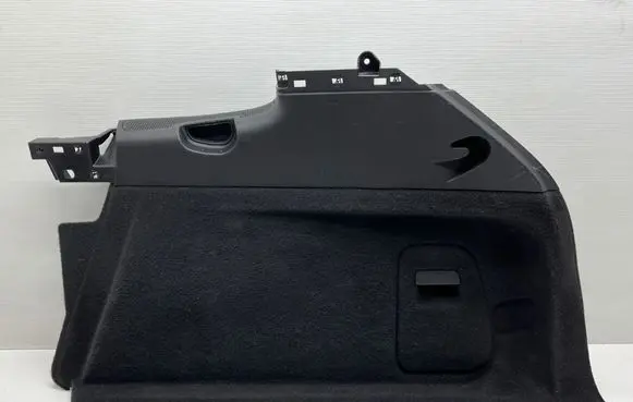 Porsche Cayenne (92A) Trunk/boot side trim panel 7P5867038 A047720 7P5863820