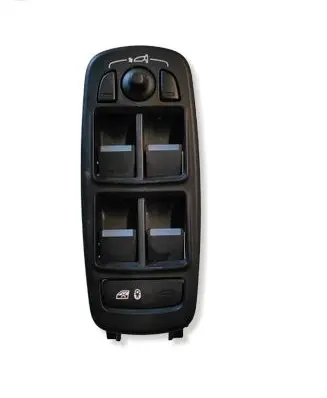 Jaguar XE Electric window control switch SPA028JT00F
