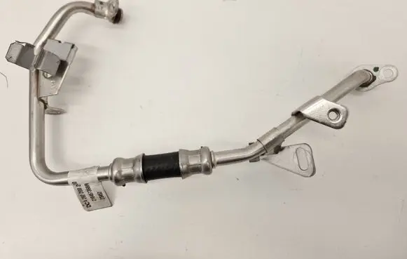 Mercedes-Benz A W177 Turbo turbocharger oiling pipe/hose A2822002600 210457368R 23452
