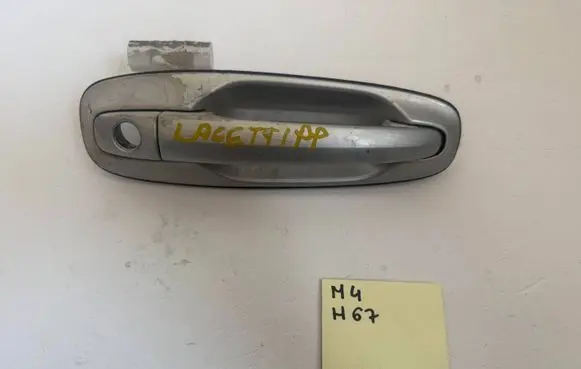 Chevrolet Lacetti Front door exterior handle 