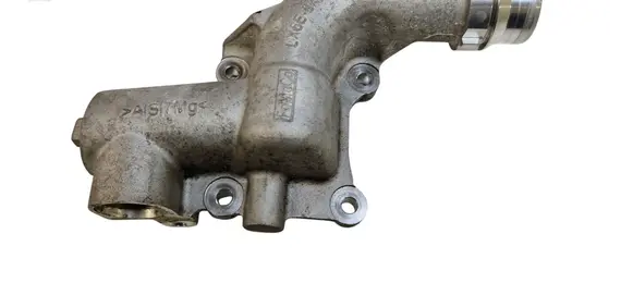Ford Escape IV Engine coolant pipe/hose LX6E8K556 LX6E8K556AA GUFSA