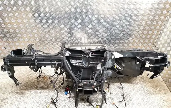 Audi e-tron Interior heater climate box assembly 8W1820005AK