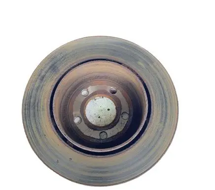 Chrysler 300C Rear brake disc