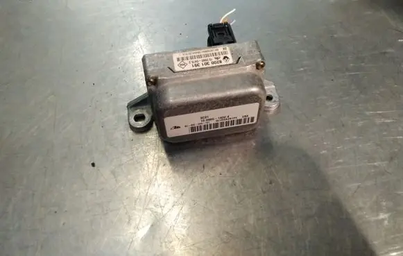 Renault Espace - Grand espace IV ESP acceleration yaw rate sensor 8200301391 10098514024