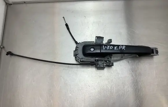 Volvo V70 Front door exterior handle PA6GF30