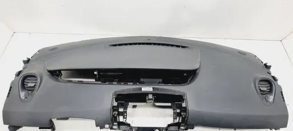 Renault Scenic II - Grand scenic II Dashboard