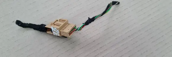 Audi A6 S6 C7 4G Other wiring loom 8K0972416 0214134911