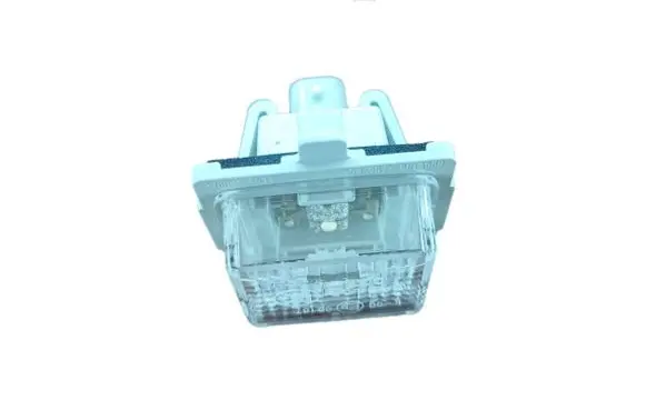 Number plate light