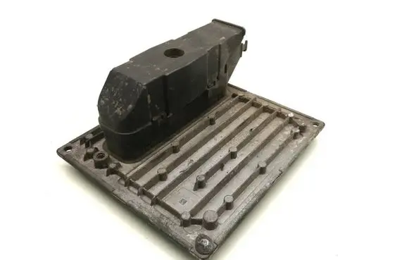 Ford Fiesta Engine control unit/module 6S61-12A650-FC S120977315