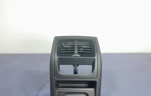 Dashboard side air vent grill/cover trim