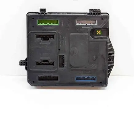 Renault Zoe Central body control module A2C53284891