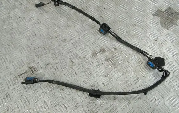 BMW 5 F10 F11 Headlight washer spray nozzle cap/cover