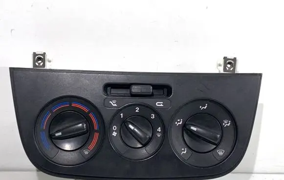 Citroen Nemo Interior fan control switch 