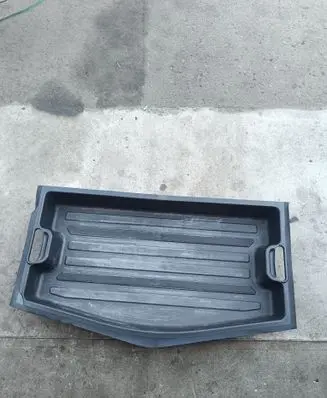 Audi Q7 4L Glove box in trunk 4L0864105D