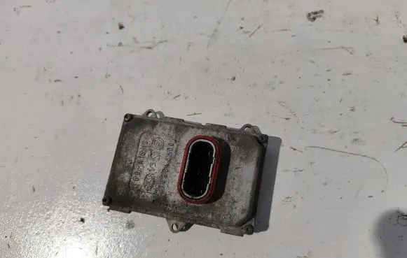 Audi A6 S6 C6 4F Headlight ballast module Xenon 4F0941329 5DF00870410