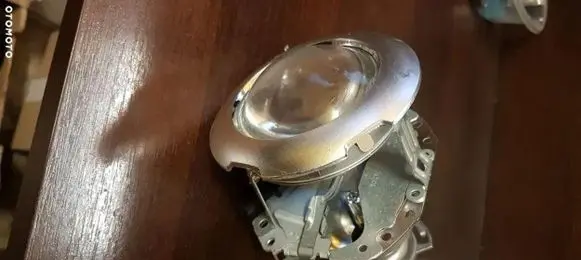 Audi A6 S6 C6 4F Headlight/headlamp 15538804