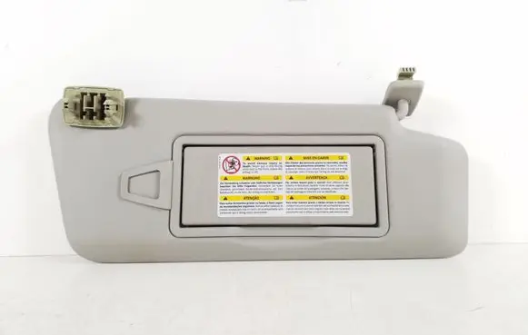 Mercedes-Benz C W204 Sun visor A2048100610