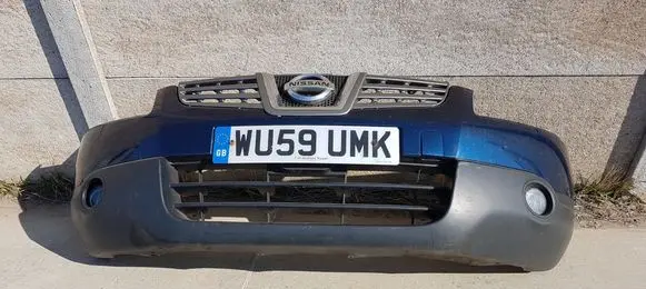 Nissan Qashqai Front bumper