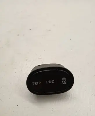 Bentley Continental ESP (stability program) switch 3W0927134