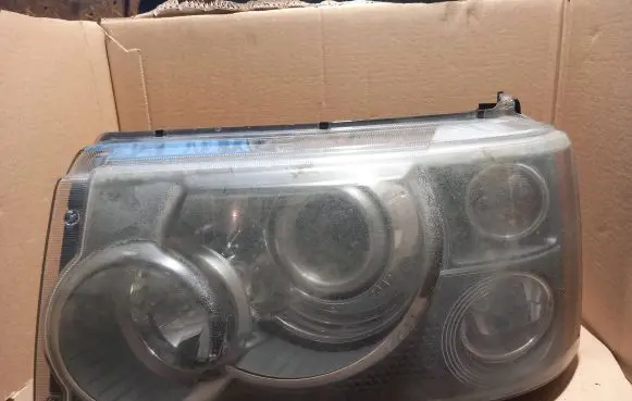 Land Rover Range Rover Sport L320 Headlight/headlamp 23782500