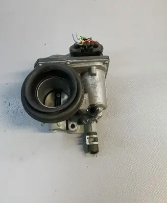 Throttle valve