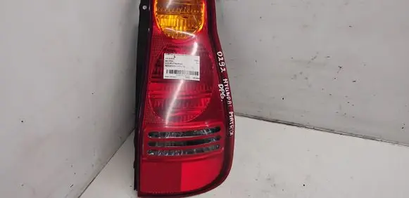 Rear/tail lights