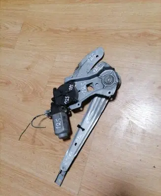 Nissan Almera Tino Rear door window regulator with motor 400689