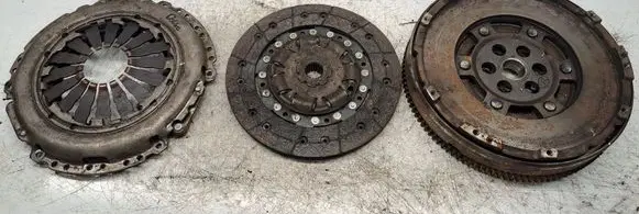 Fiat Doblo Clutch set kit