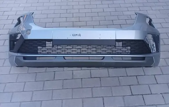 Skoda Kamiq Front bumper 658807221D