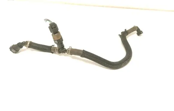 Renault Kadjar Air intake hose/pipe 166398000R