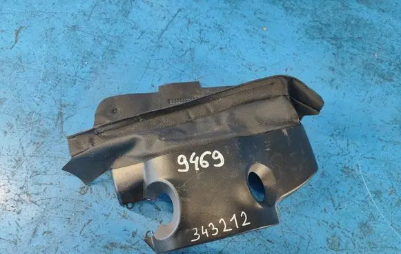 Jeep Renegade Steering wheel axle 5UX61LXHAA