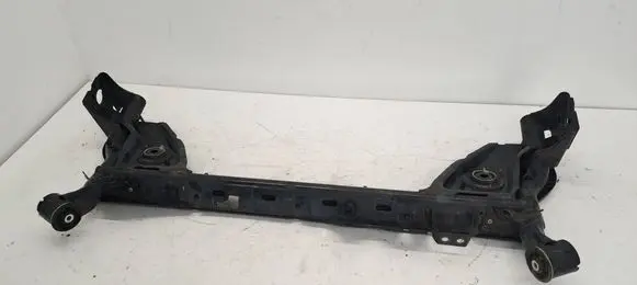 Rear axle beam