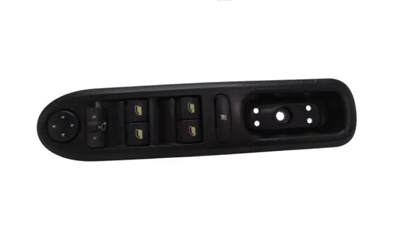 Peugeot 407 Electric window control switch 96468704XT 53269735B 132060505