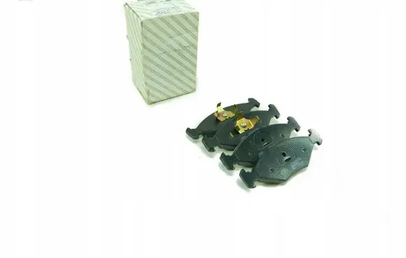 Fiat Fiorino Brake pads (front) 71738154