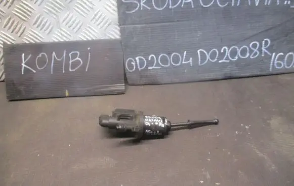 Skoda Octavia Mk2 (1Z) Electric auxiliary coolant/water pump