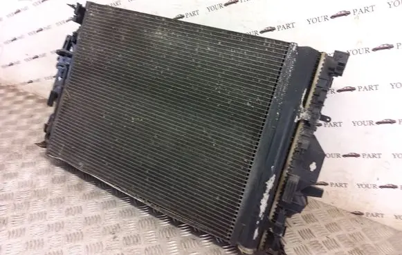 Land Rover Range Rover Evoque L538 Radiator set 