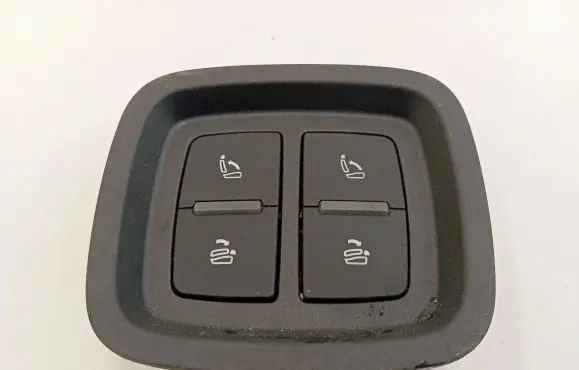 Audi Q7 4M Seat control switch 4M0959861