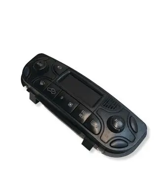 Mercedes-Benz C W203 Climate control unit 2038300985 9140010484 18731U04
