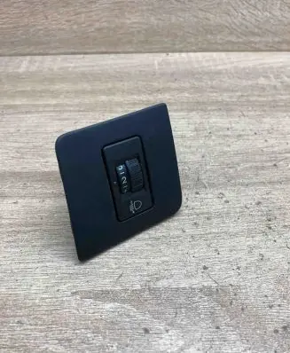 Peugeot 407 Headlight level height control switch 9644570777 33733X