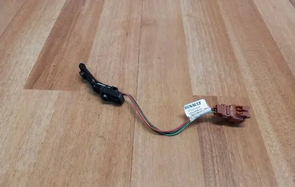 Renault Scenic IV - Grand scenic IV Interior temperature sensor 277207197R 1014203803 00200111B