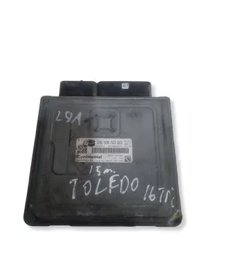 Audi A3 S3 A3 Sportback 8P Engine control unit/module 03L906023Q 03L906023QG 5WP42962AA