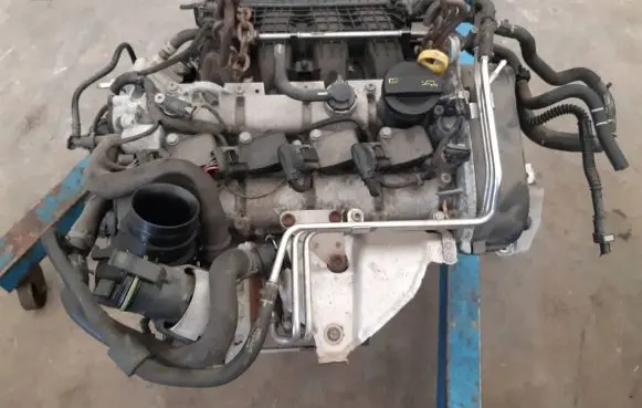 Audi A3 S3 8V Engine CHP