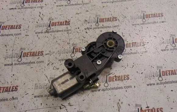 Seat adjustment motor
