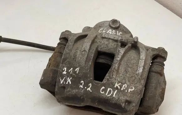 Mercedes-Benz E W211 Front brake caliper