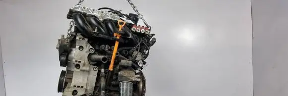 Audi A3 S3 8L Engine